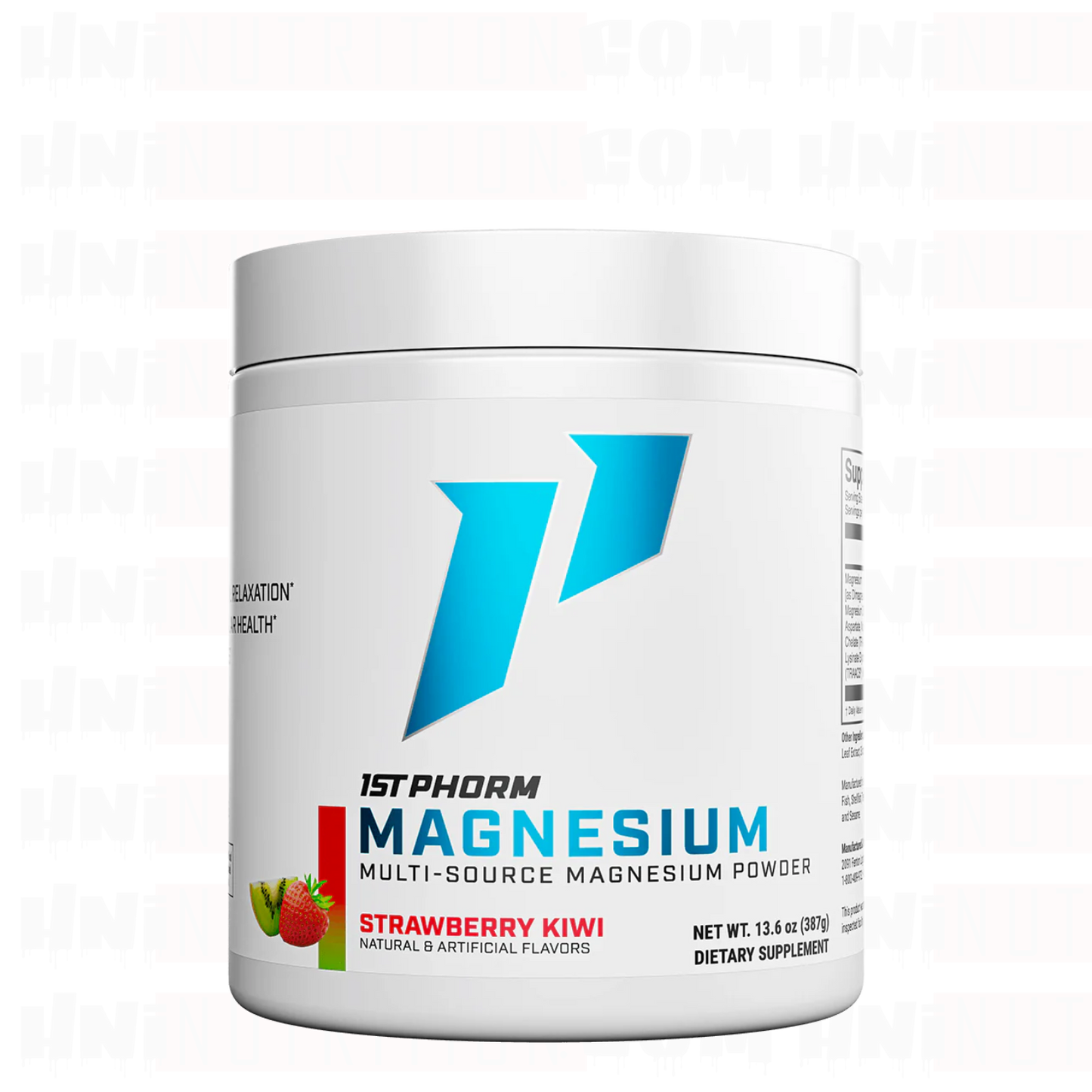 1ST PHORM MAGNESIUM