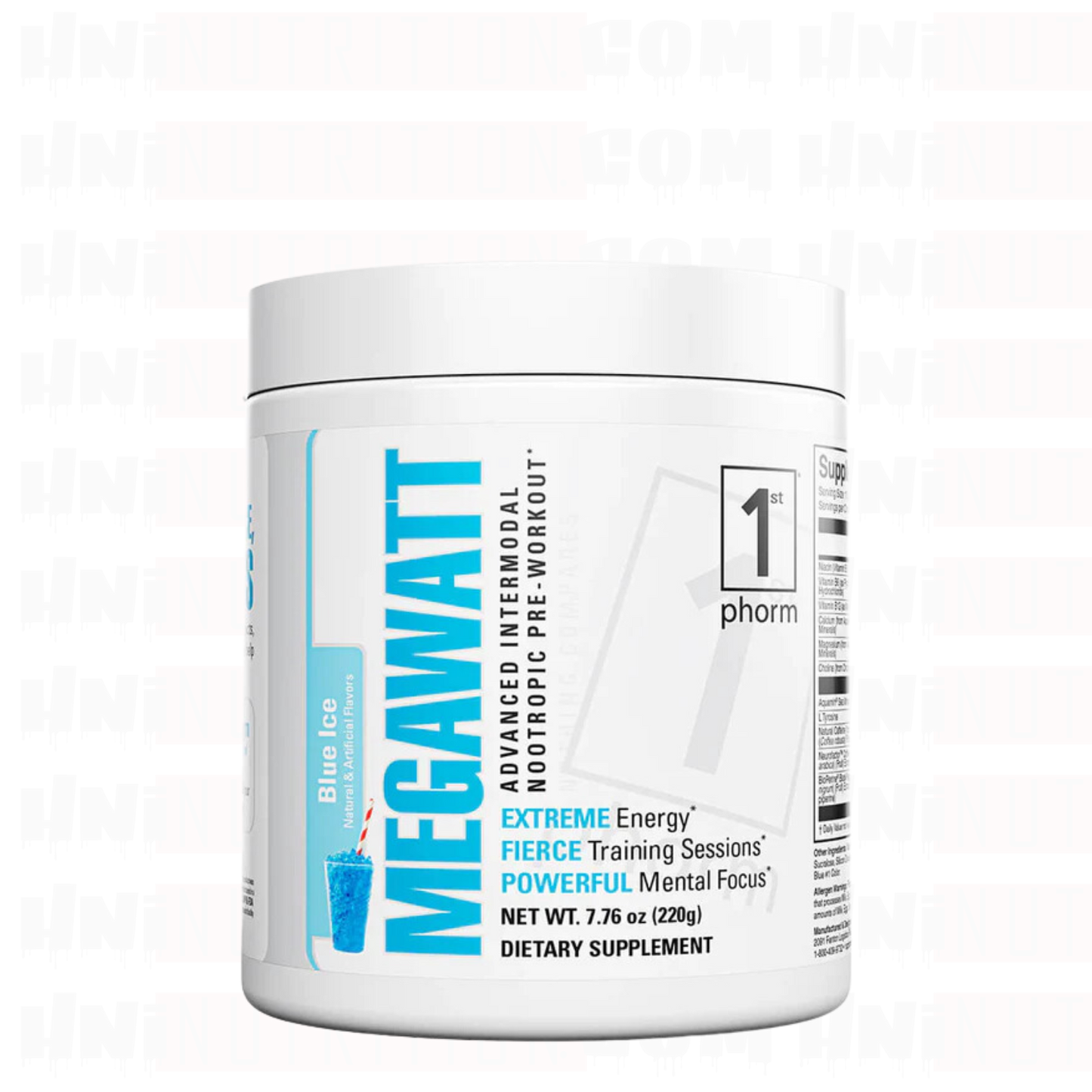 1ST PHORM MEGAWATT