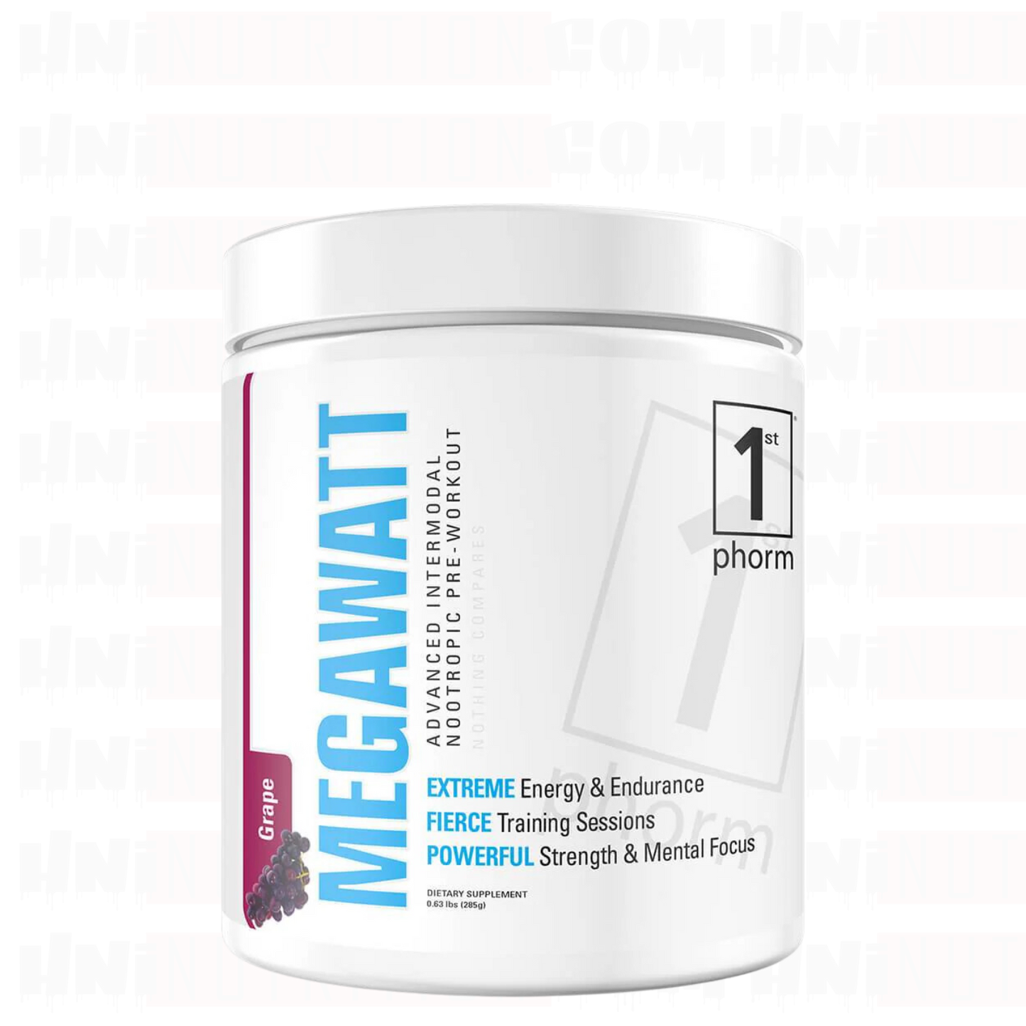 1ST PHORM MEGAWATT