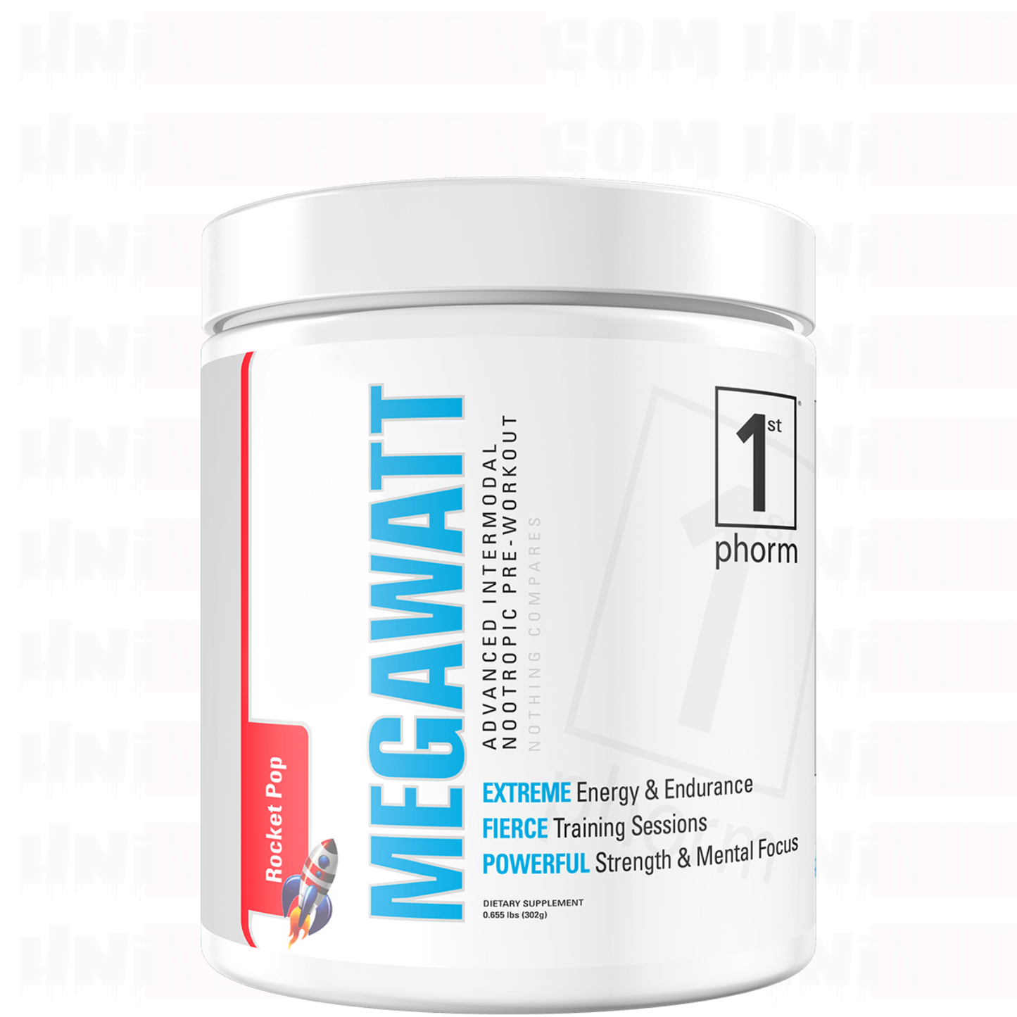 1ST PHORM MEGAWATT