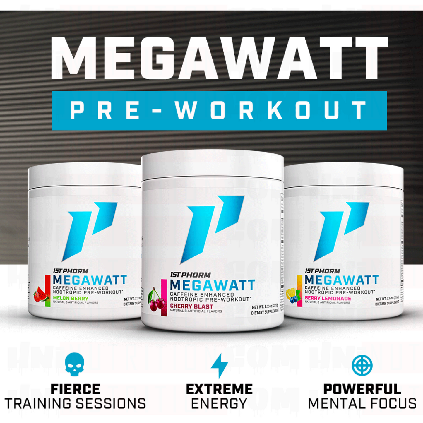 1ST PHORM MEGAWATT