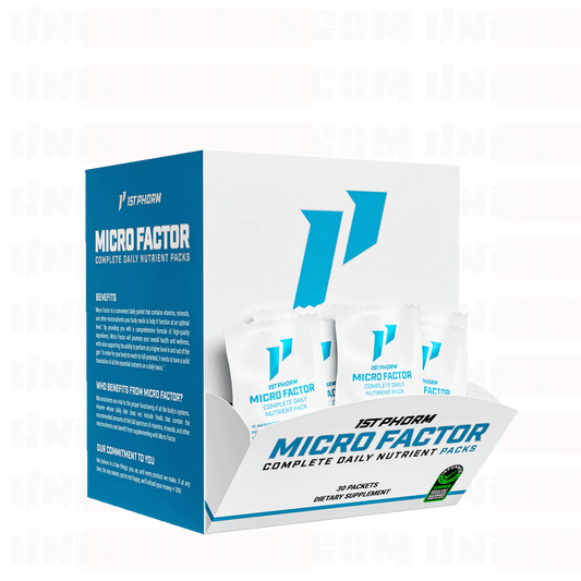 1ST PHORM MICRO-FACTOR 30 SERV.