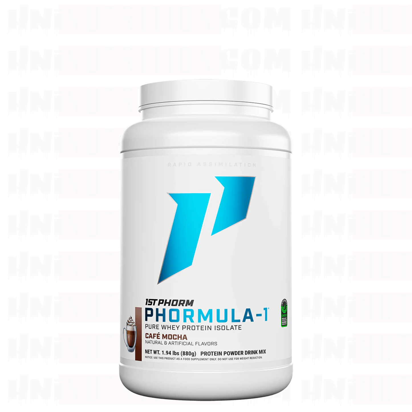 1ST PHORM PHORMULA-1