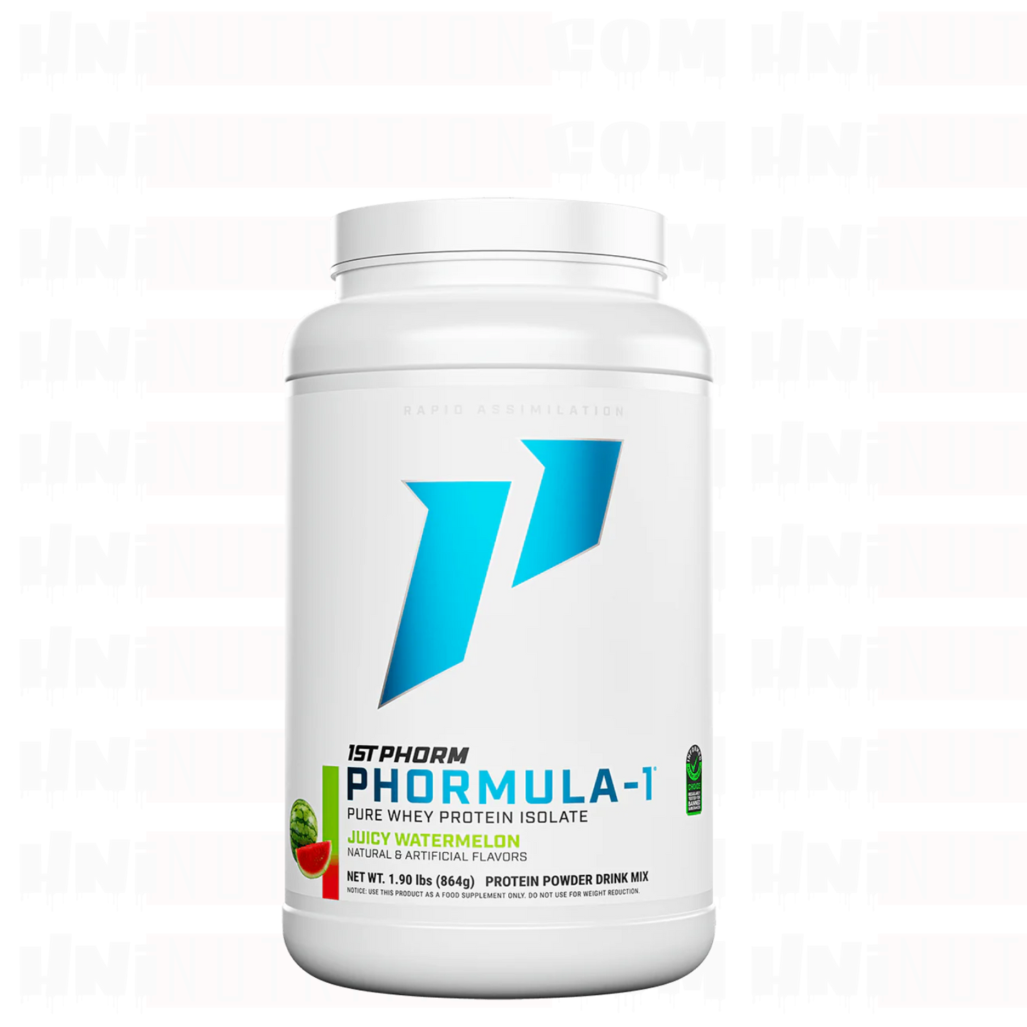 1ST PHORM PHORMULA-1