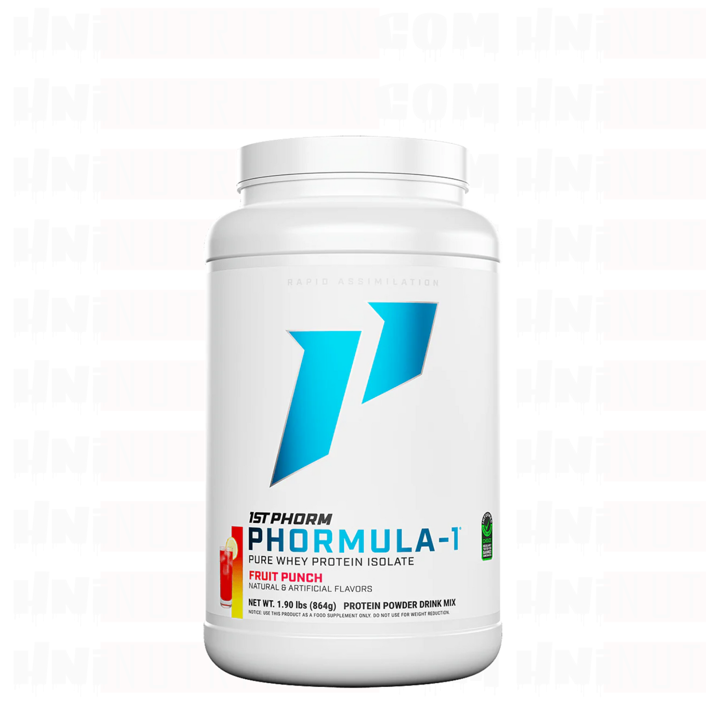 1ST PHORM PHORMULA-1