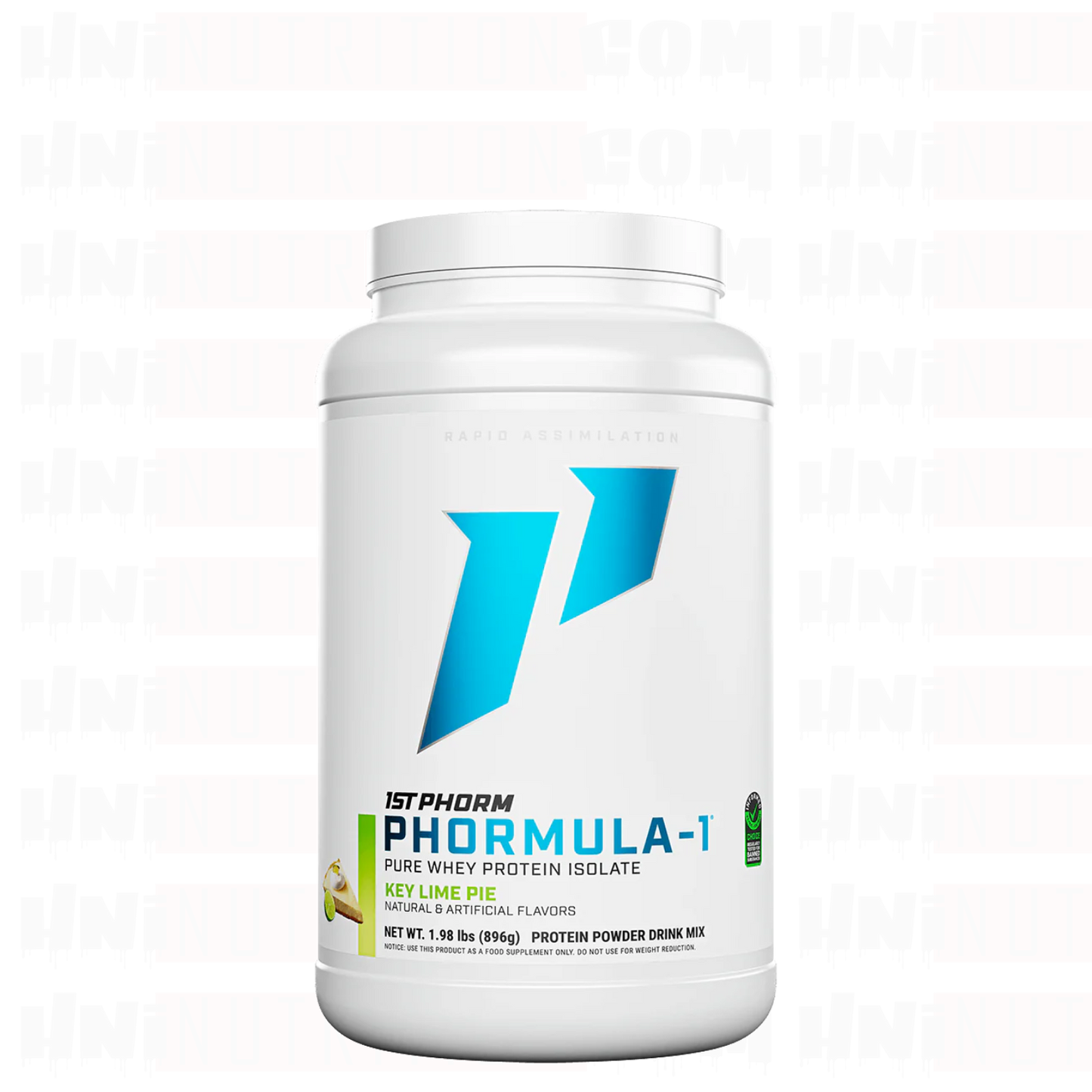 1ST PHORM PHORMULA-1