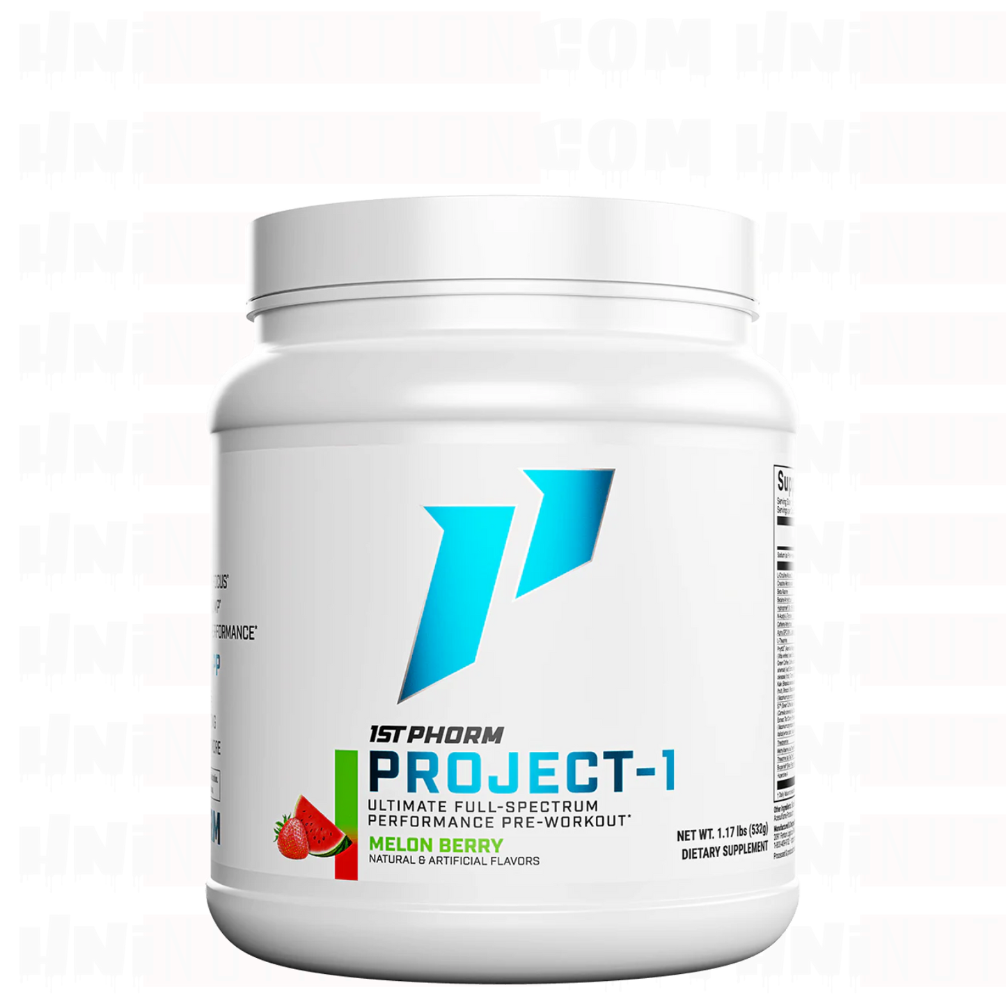 1ST PHORM PROJECT-1