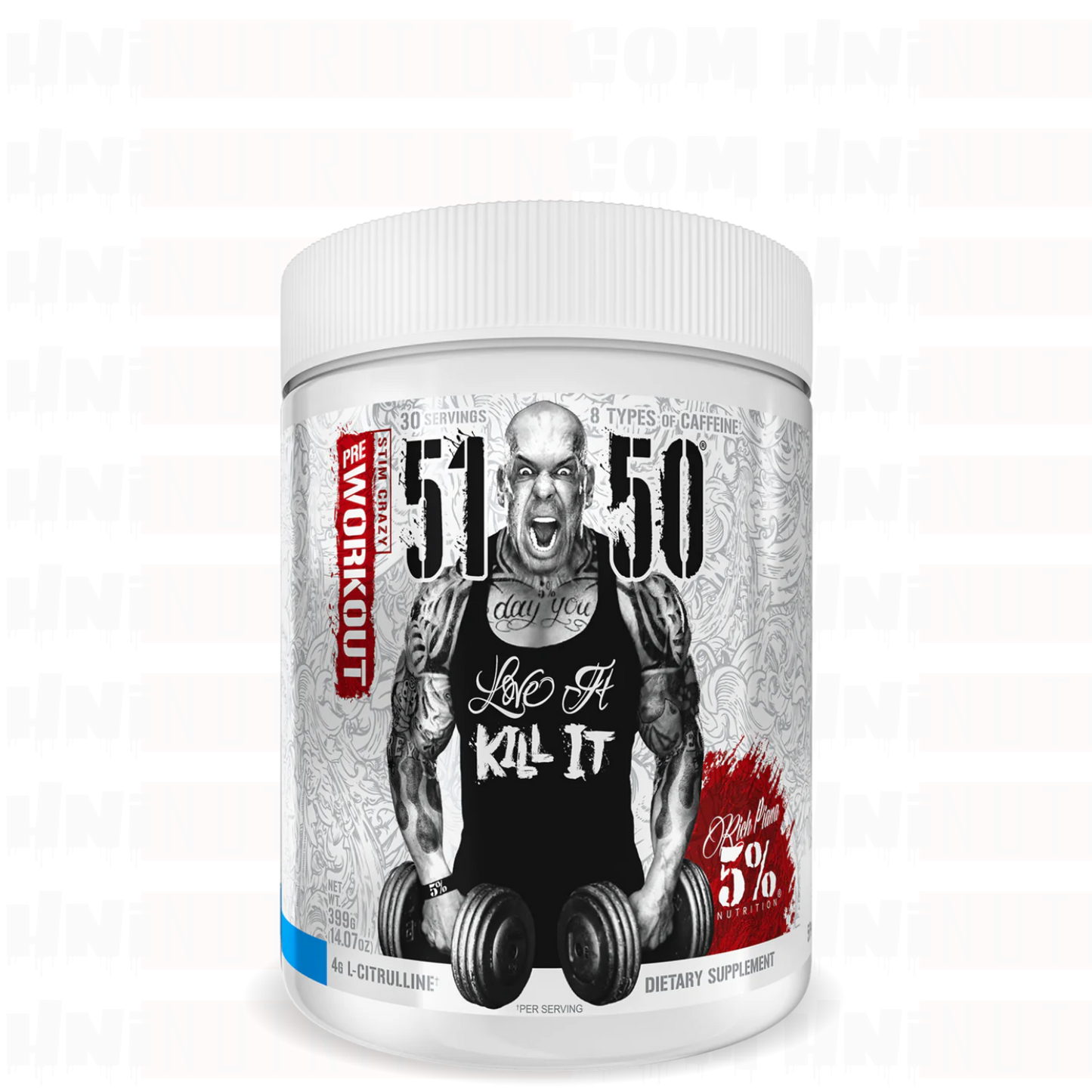 5% NUTRITION 5150