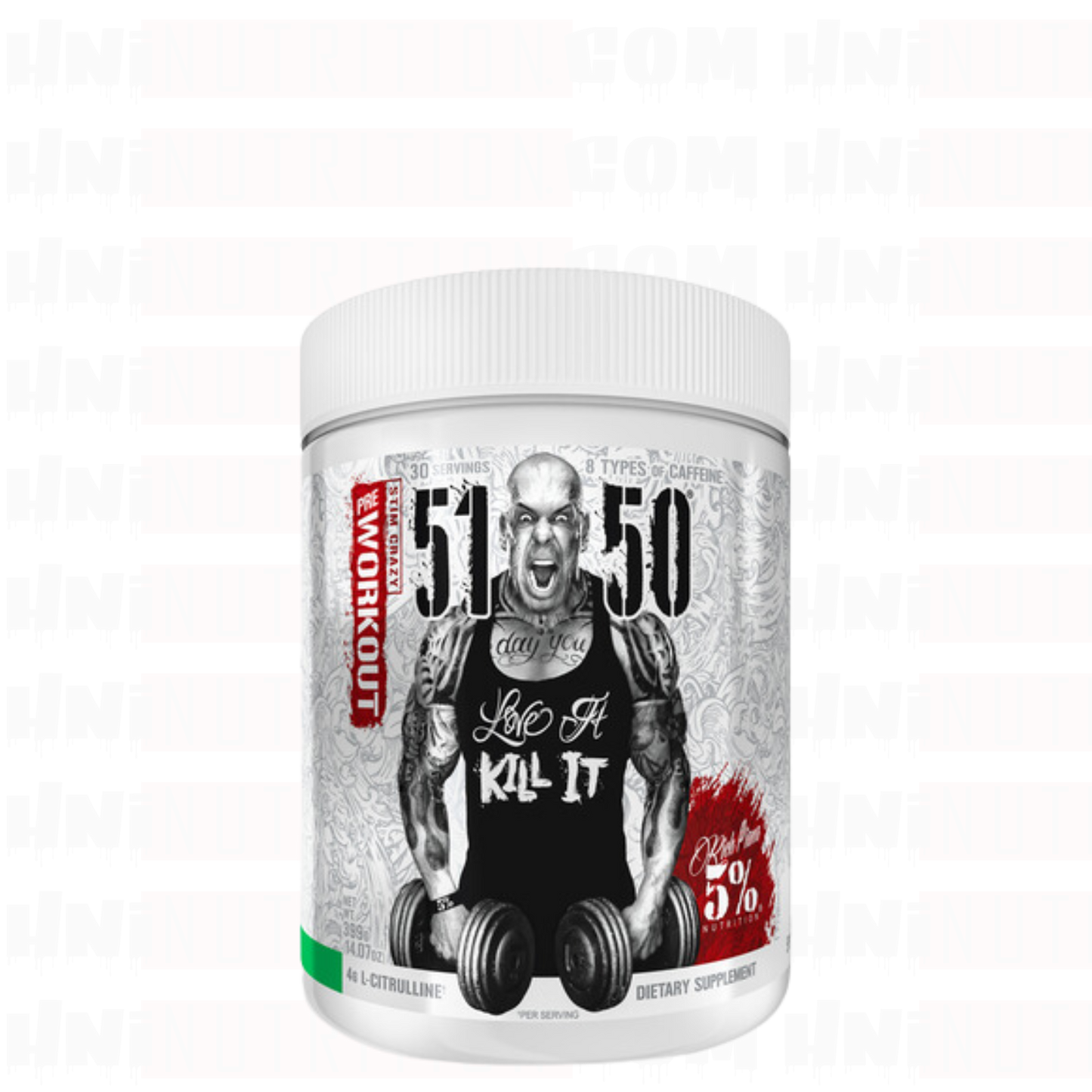 5% NUTRITION 5150