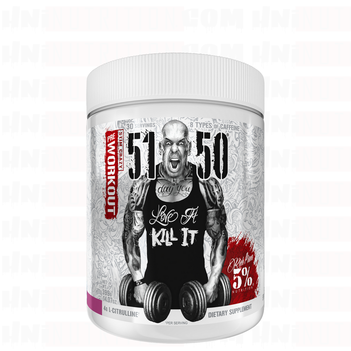 5% NUTRITION 5150