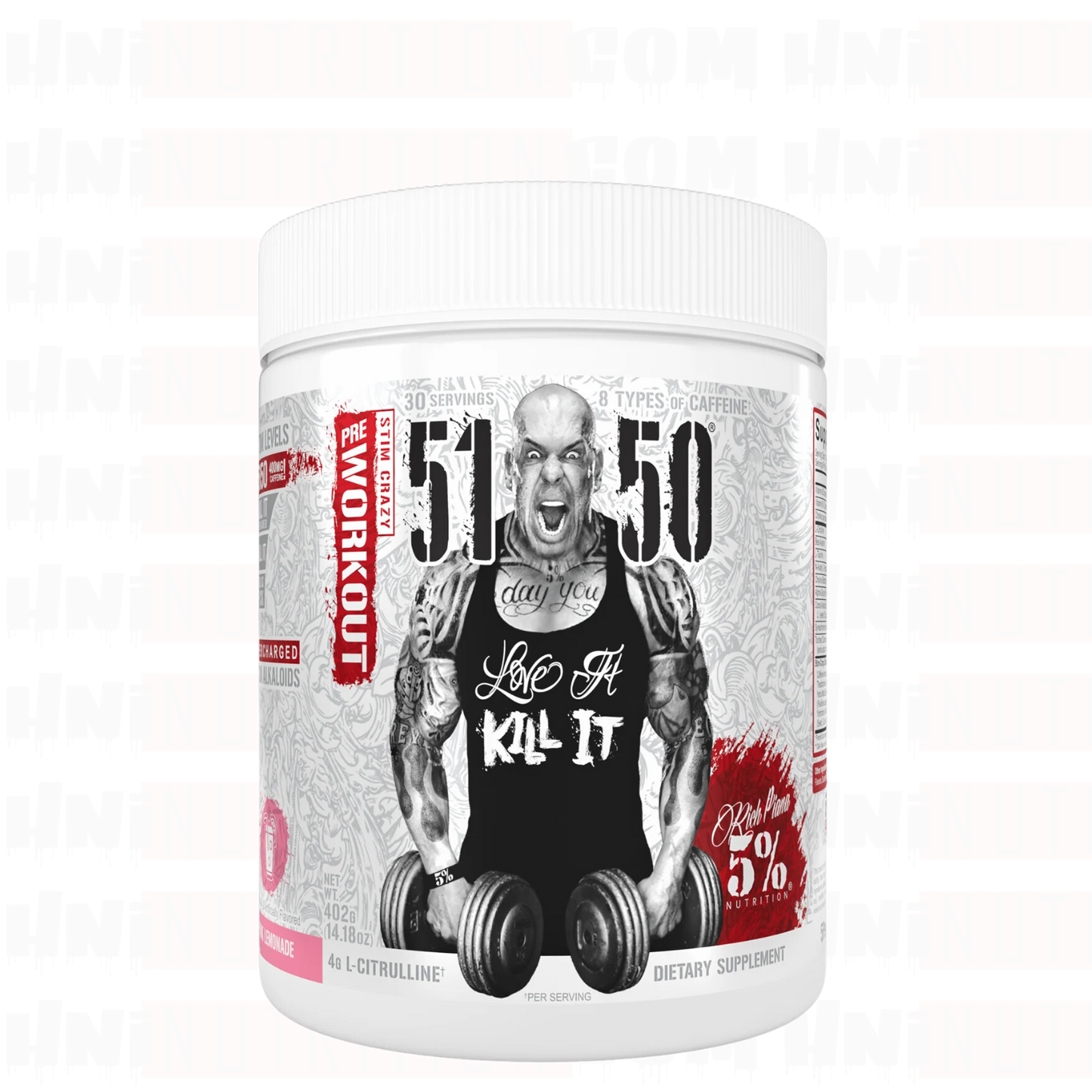 5% NUTRITION 5150