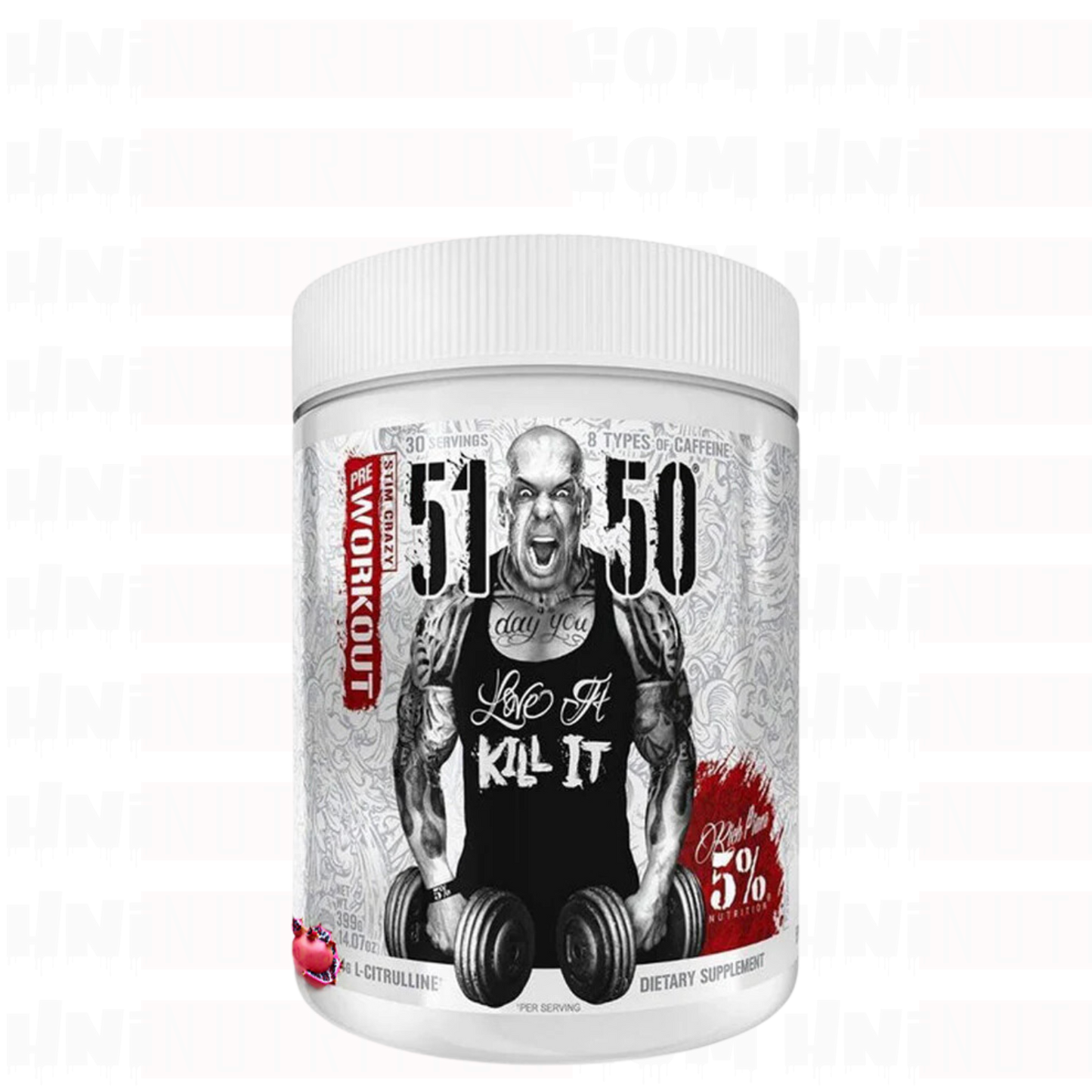 5% NUTRITION 5150