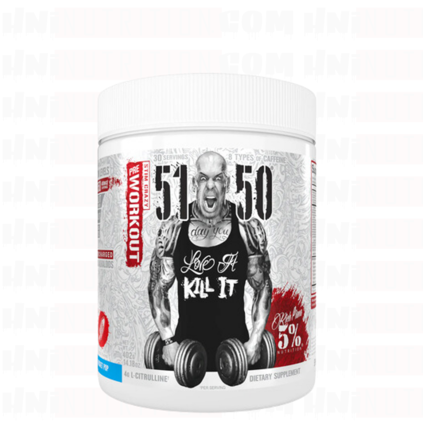 5% NUTRITION 5150