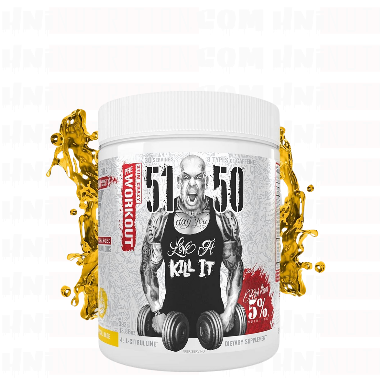 5% NUTRITION 5150