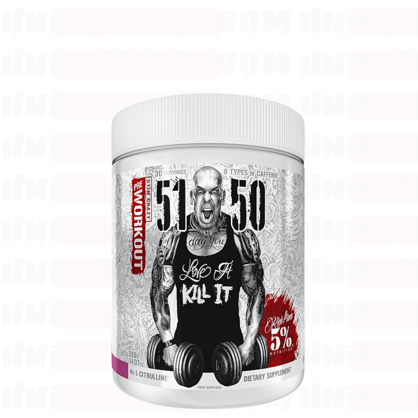 5% NUTRITION 5150