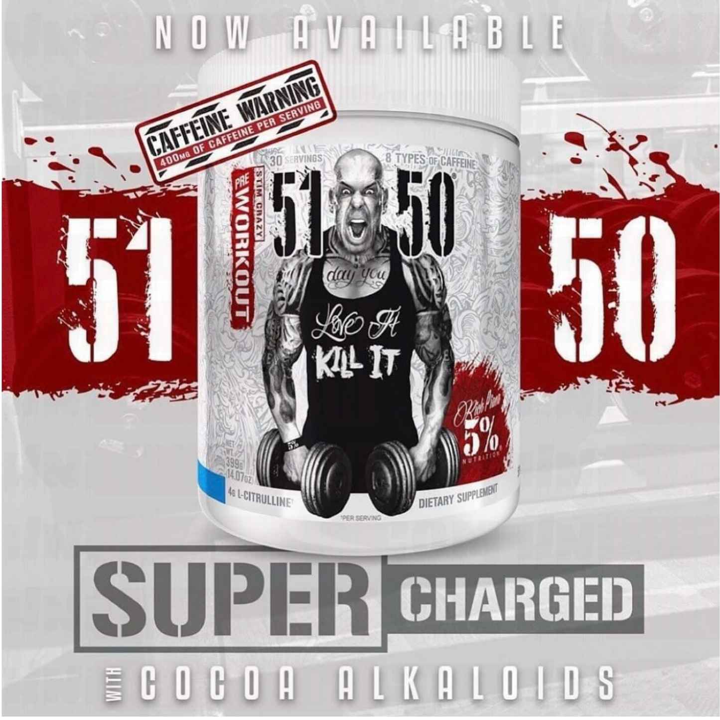 5% NUTRITION 5150