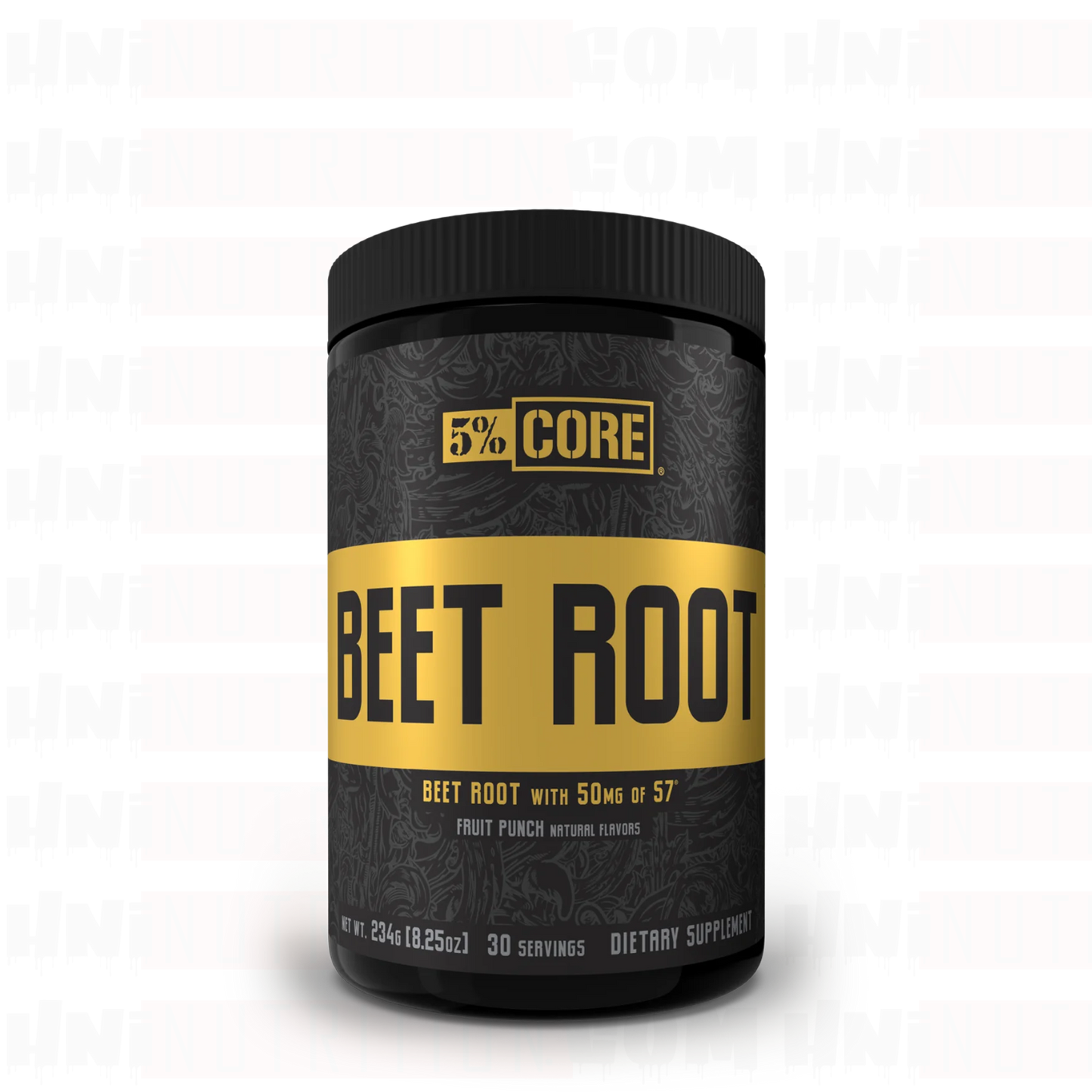 5% NUTRITION CORE BEET ROOT