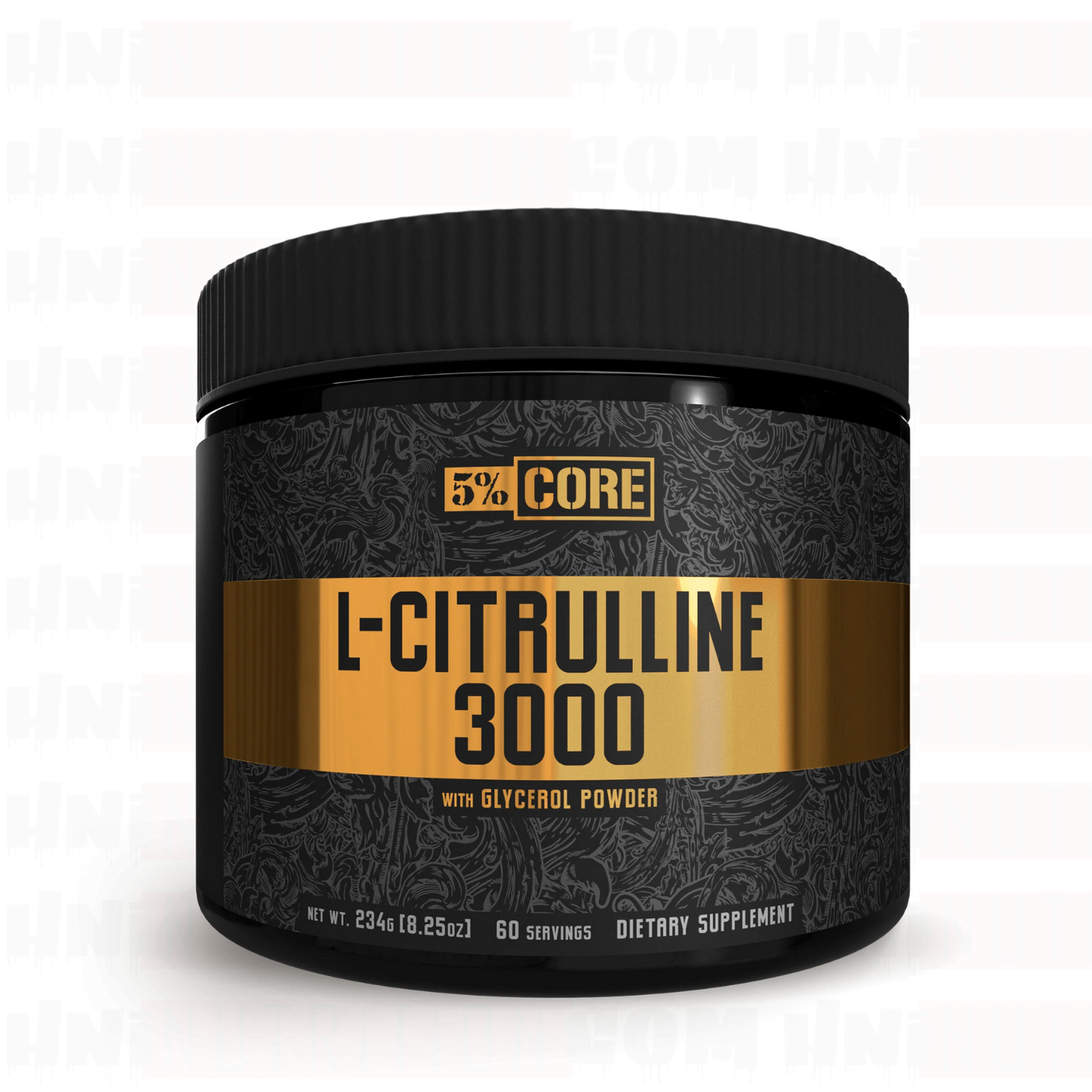 5% NUTRITION CORE L-CITRULLINE 3000