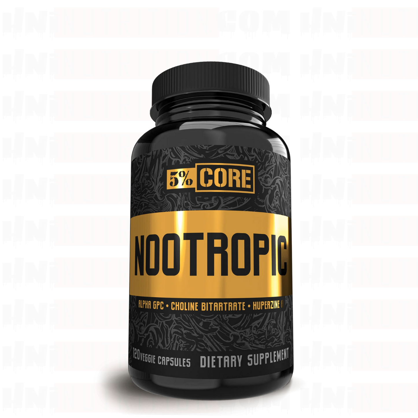 5% NUTRITION CORE NOOTROPIC