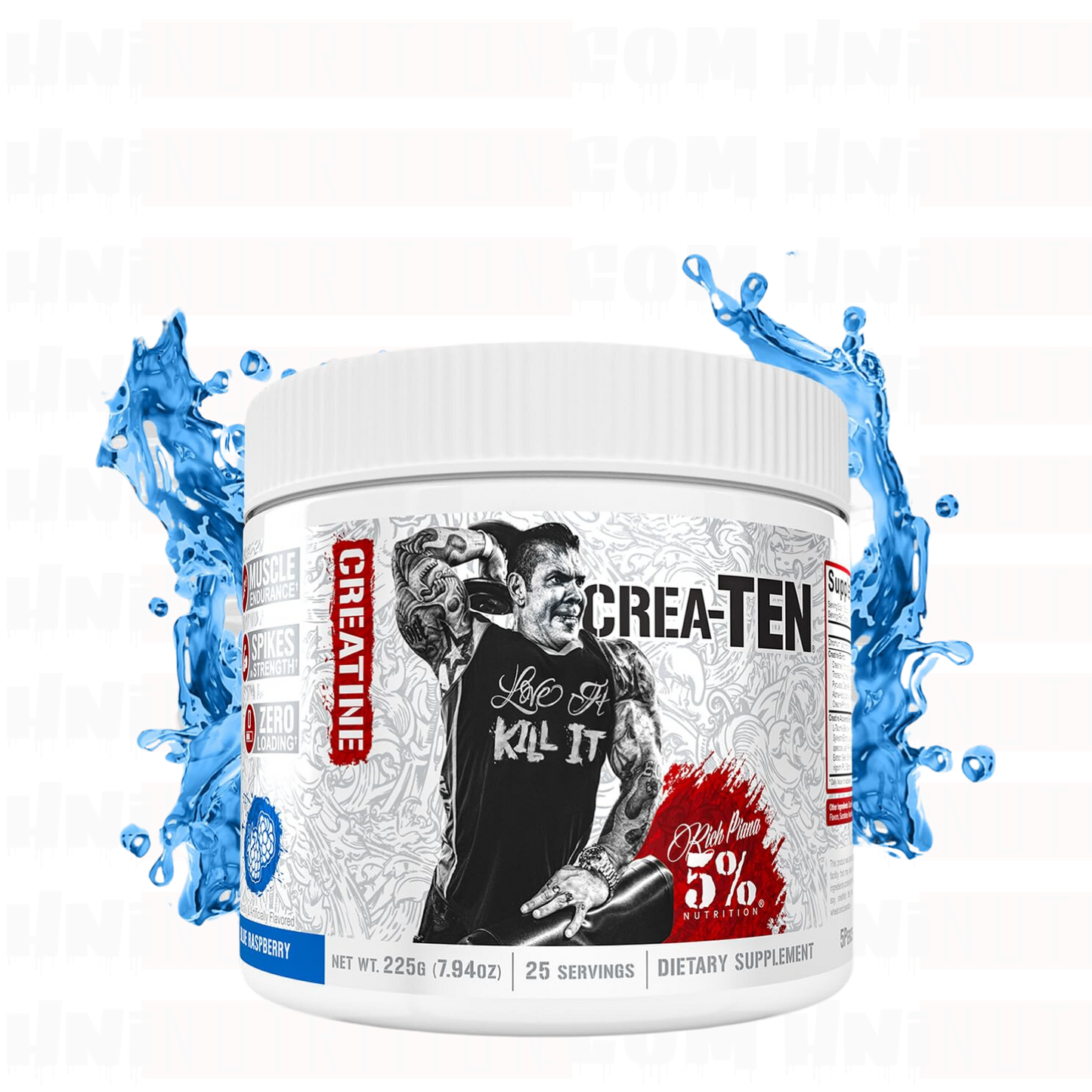 5% NUTRITION CREA-TEN