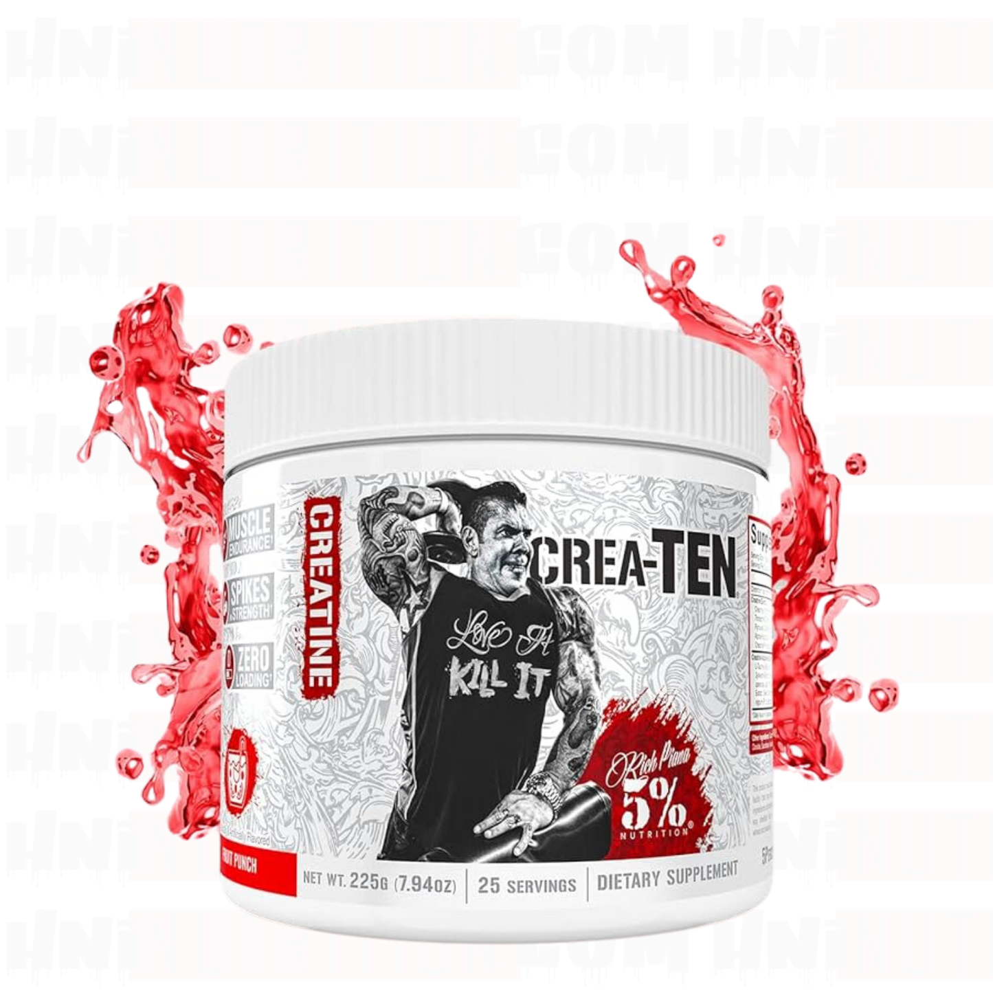 5% NUTRITION CREA-TEN