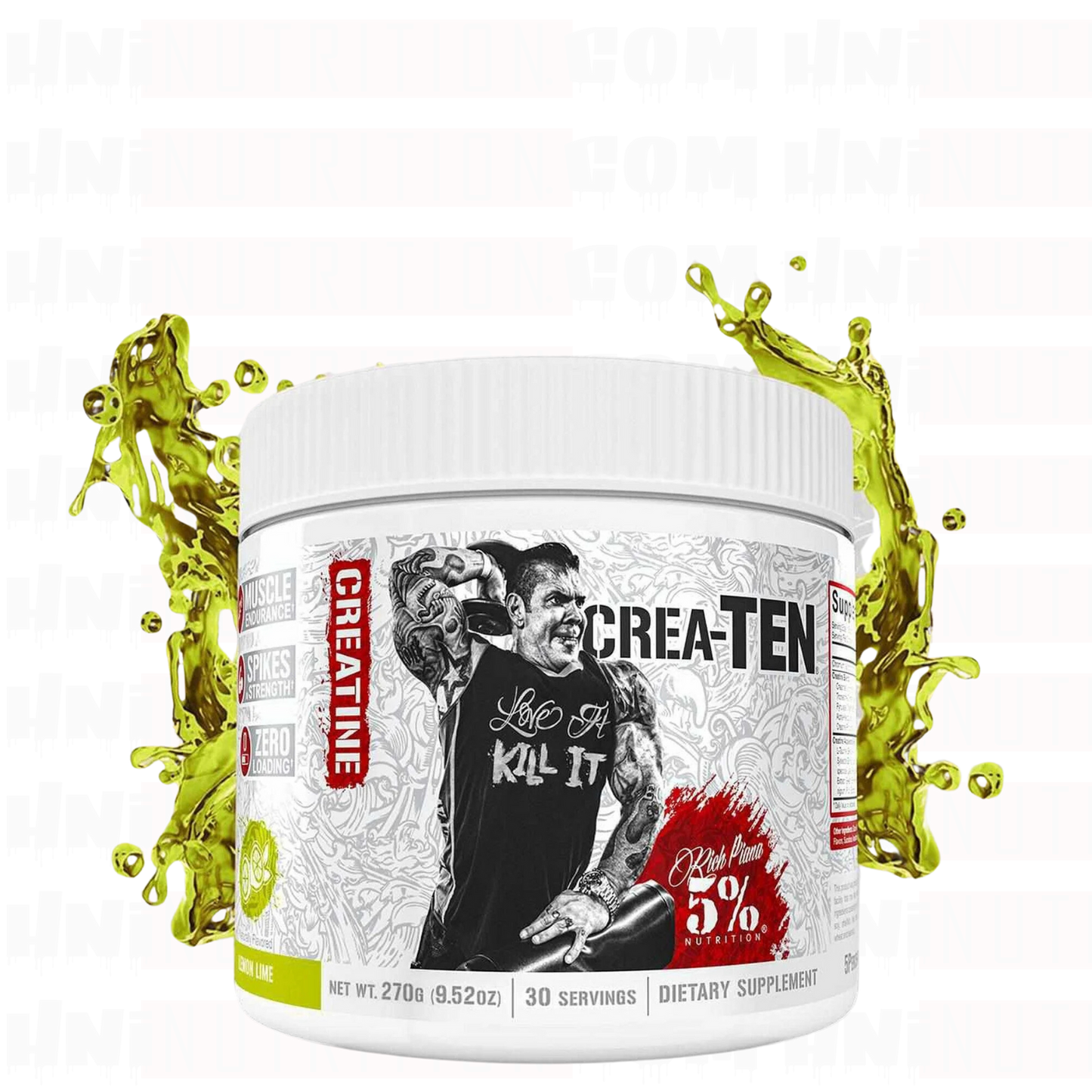 5% NUTRITION CREA-TEN