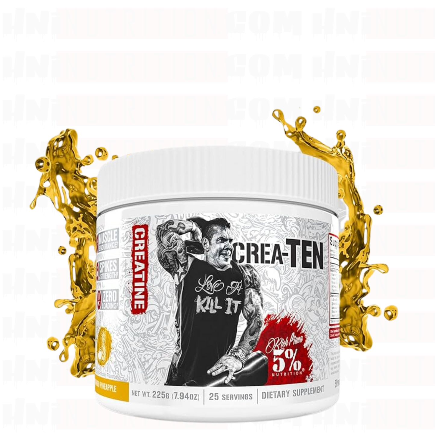 5% NUTRITION CREA-TEN