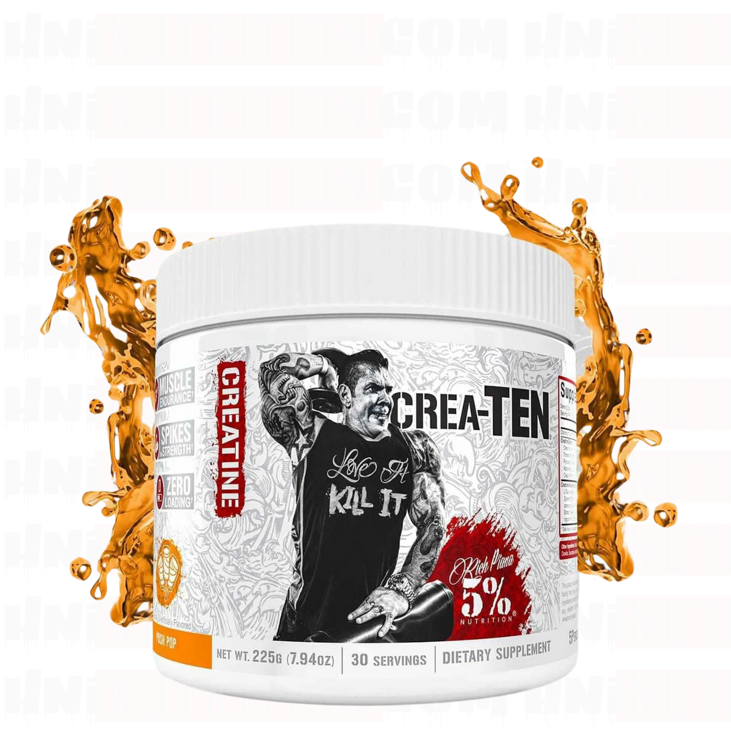 5% NUTRITION CREA-TEN