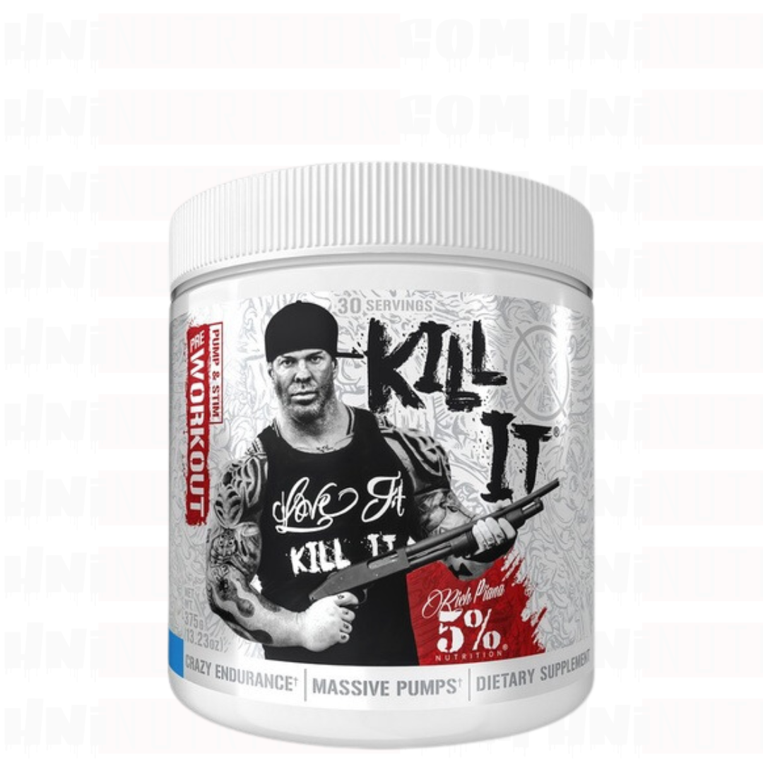 5% NUTRITION KILL IT