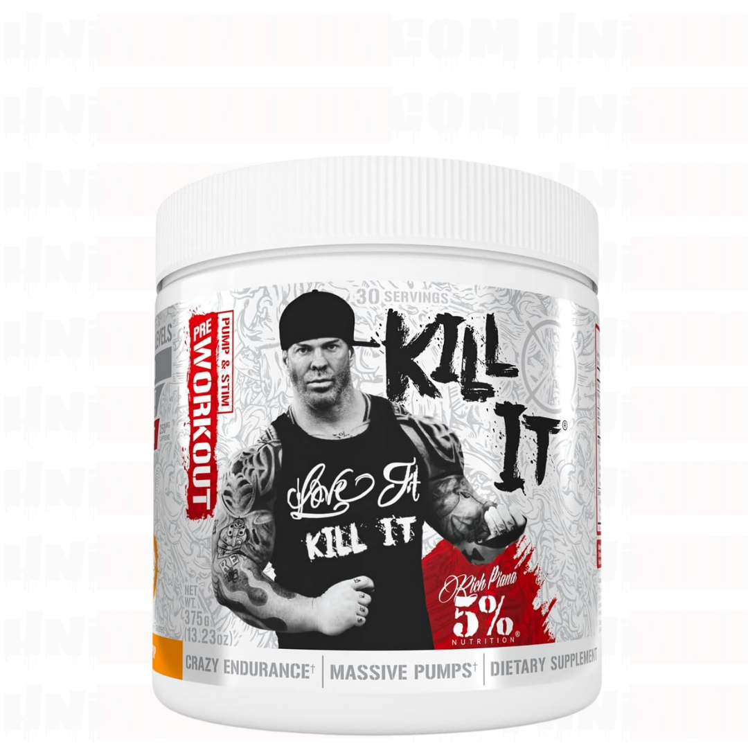 5% NUTRITION KILL IT