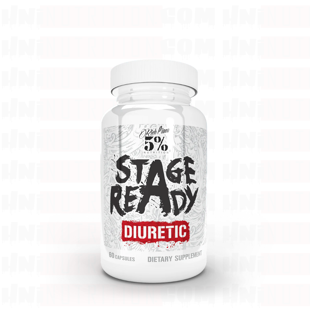 5% NUTRITION STAGE READY DIURETIC