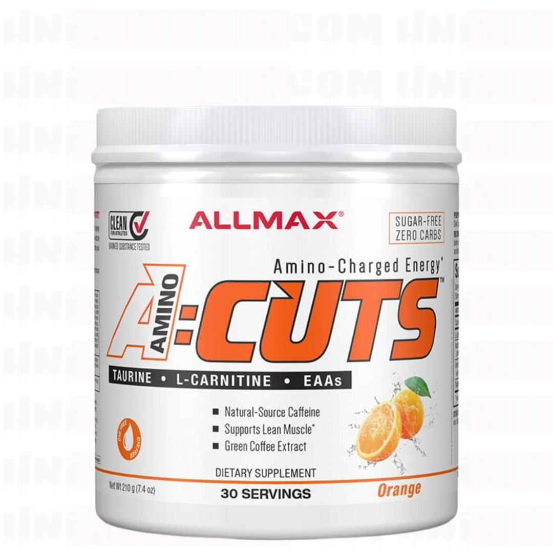 ALLMAX A:CUTS