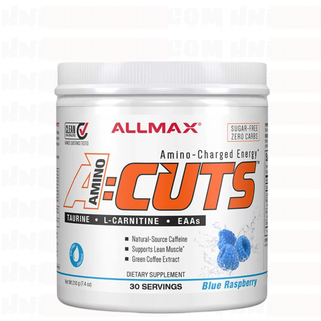 ALLMAX A:CUTS