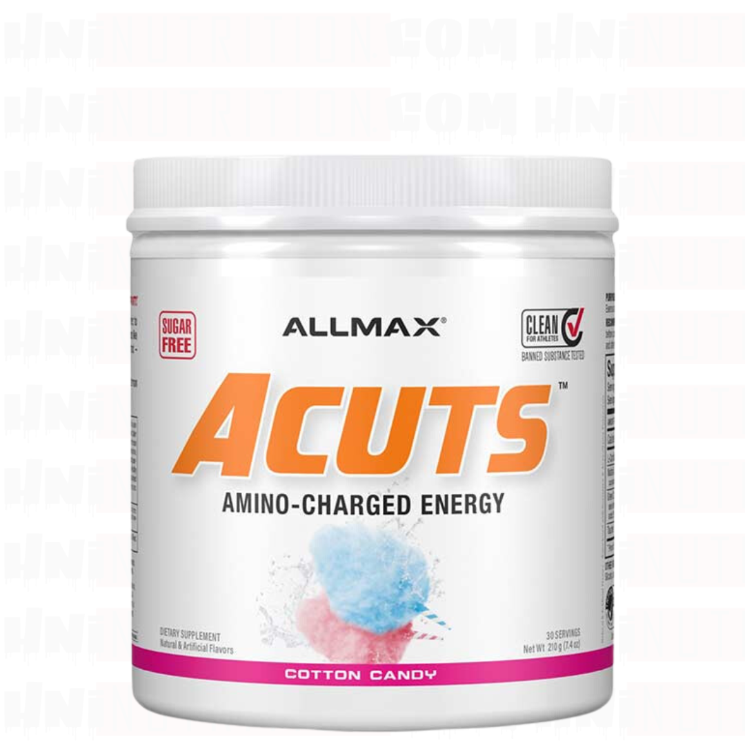 ALLMAX A:CUTS