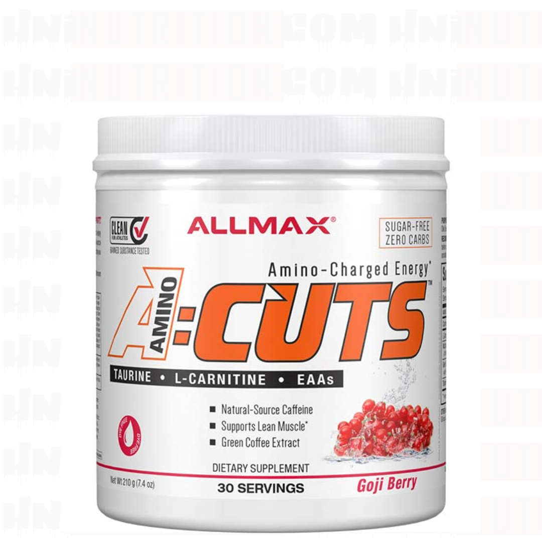 ALLMAX A:CUTS