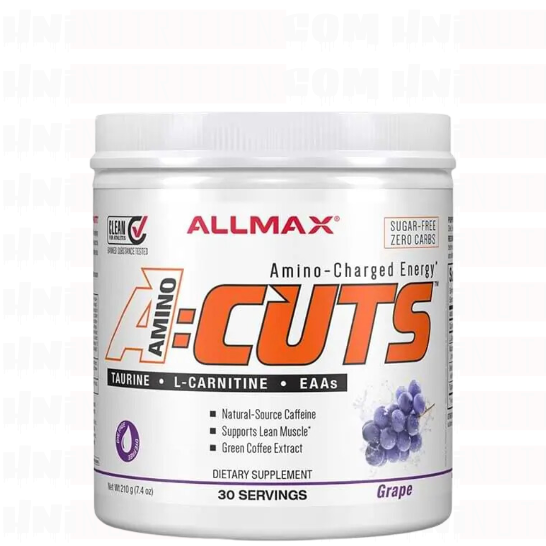 ALLMAX A:CUTS