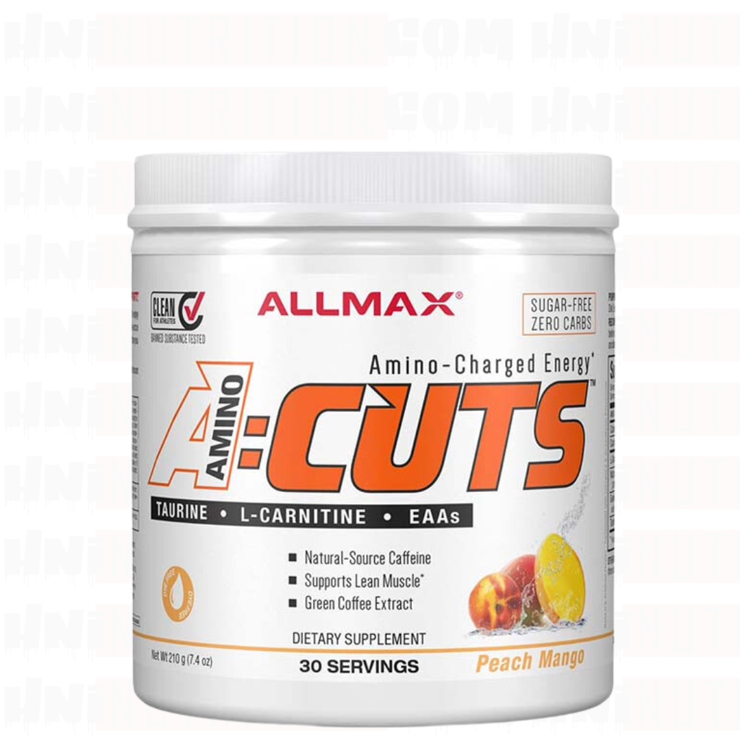 ALLMAX A:CUTS