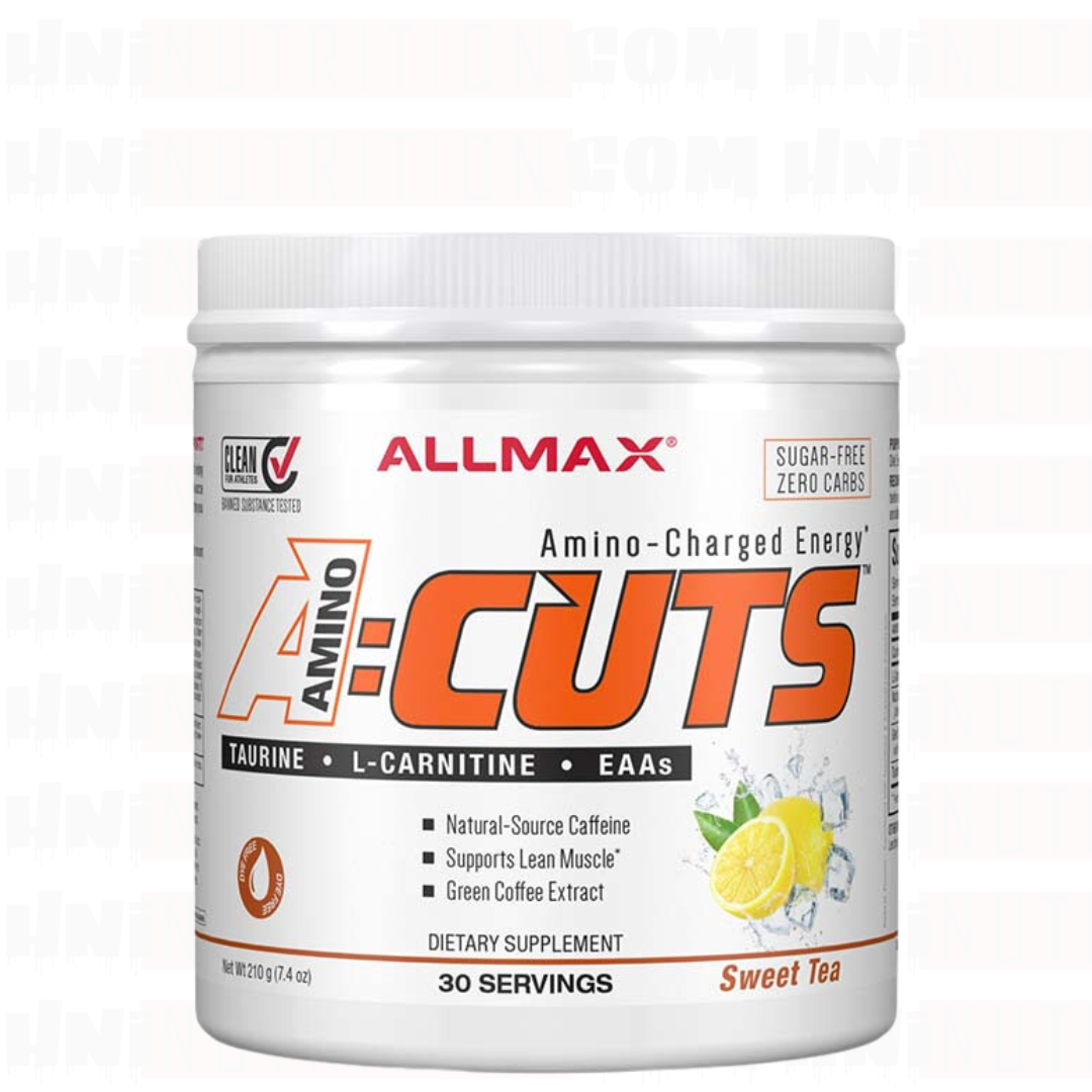 ALLMAX A:CUTS