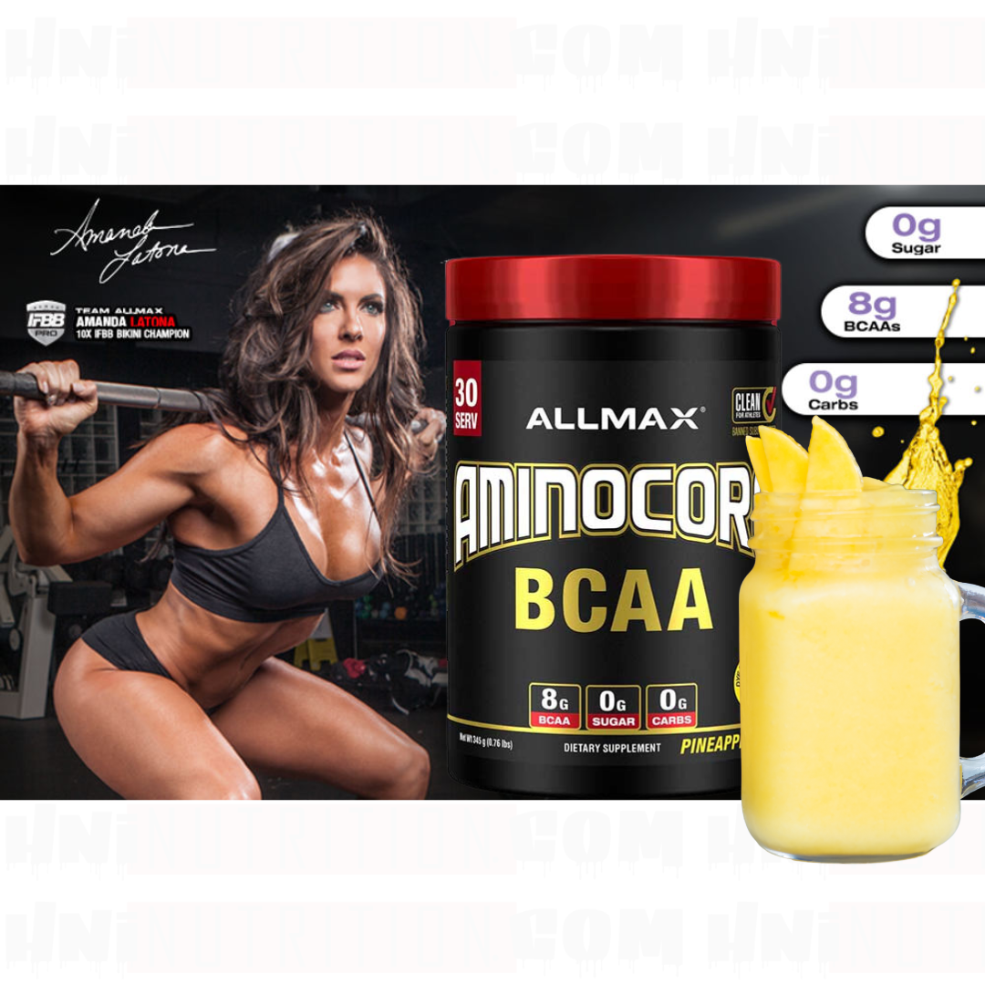 ALLMAX AMINOCORE