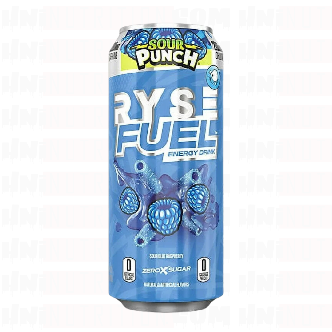 RYSE FUEL RTD 16OZ