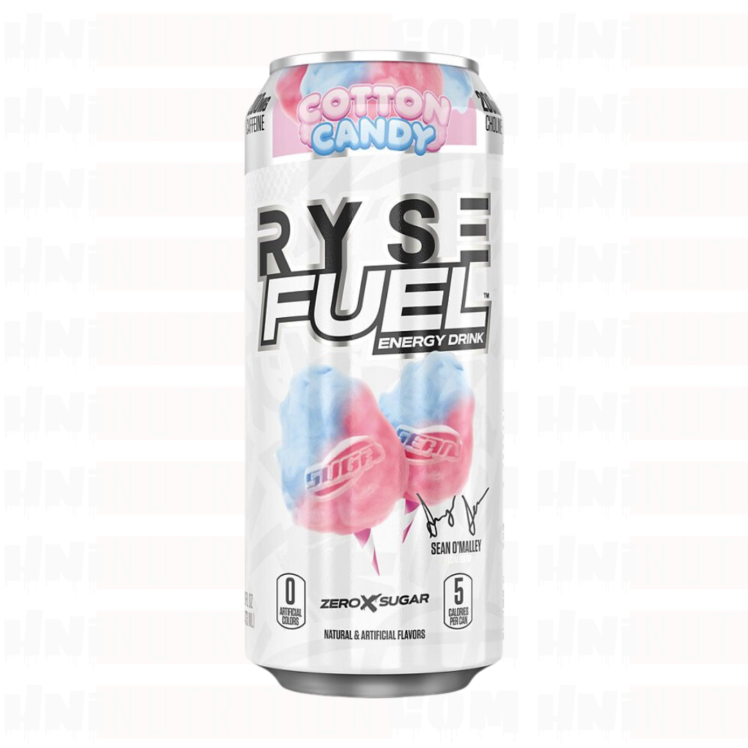 RYSE FUEL RTD 16OZ