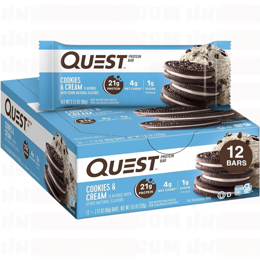 QUEST PROTEIN BAR