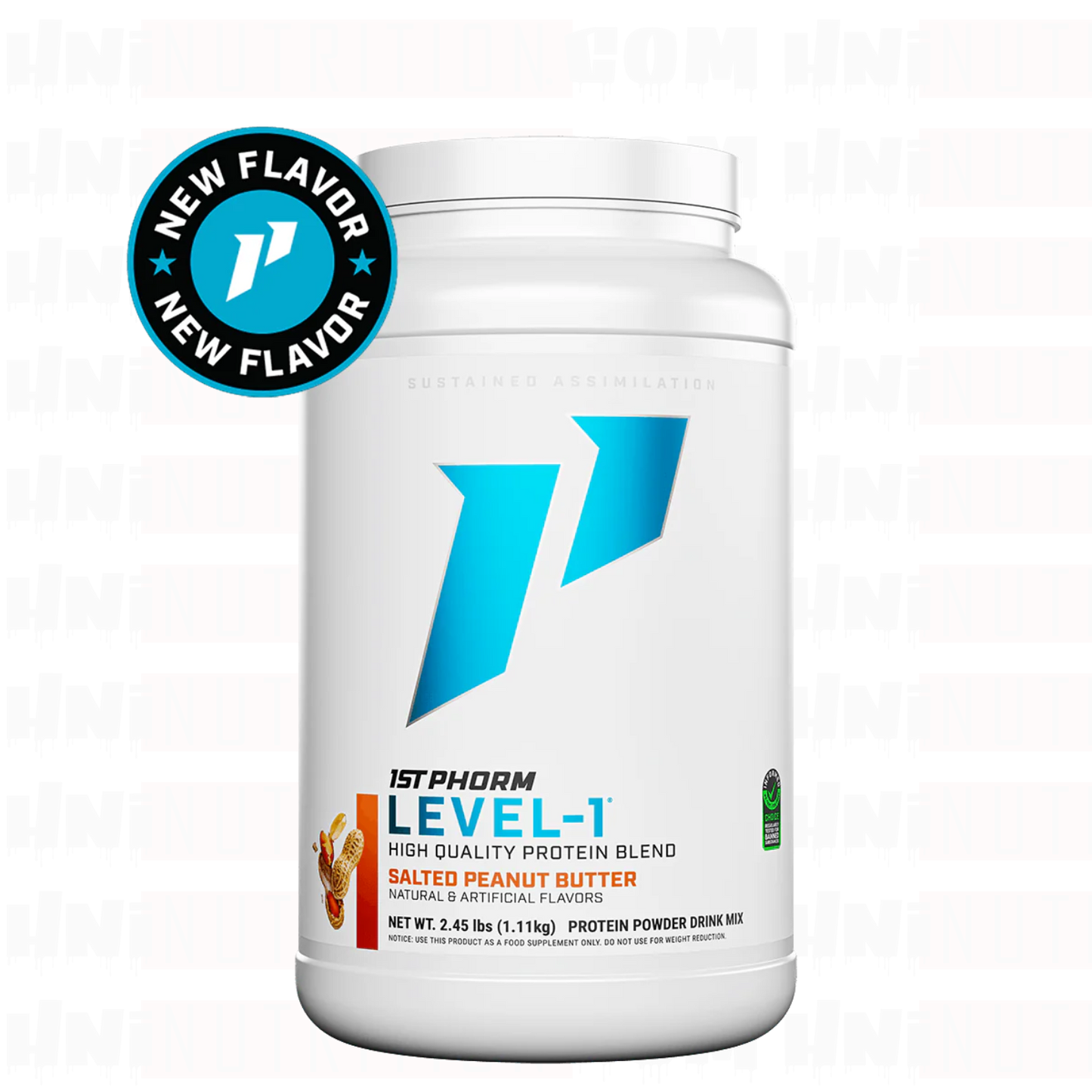 1ST PHORM LEVEL-1 PROTEIN