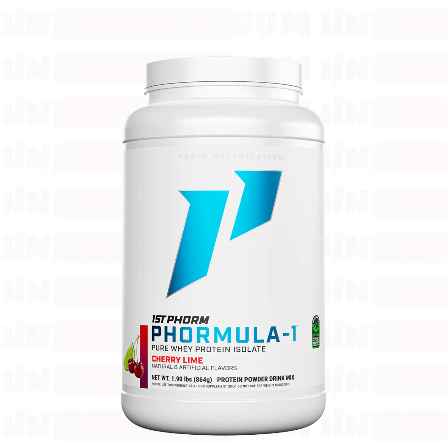 1ST PHORM PHORMULA-1