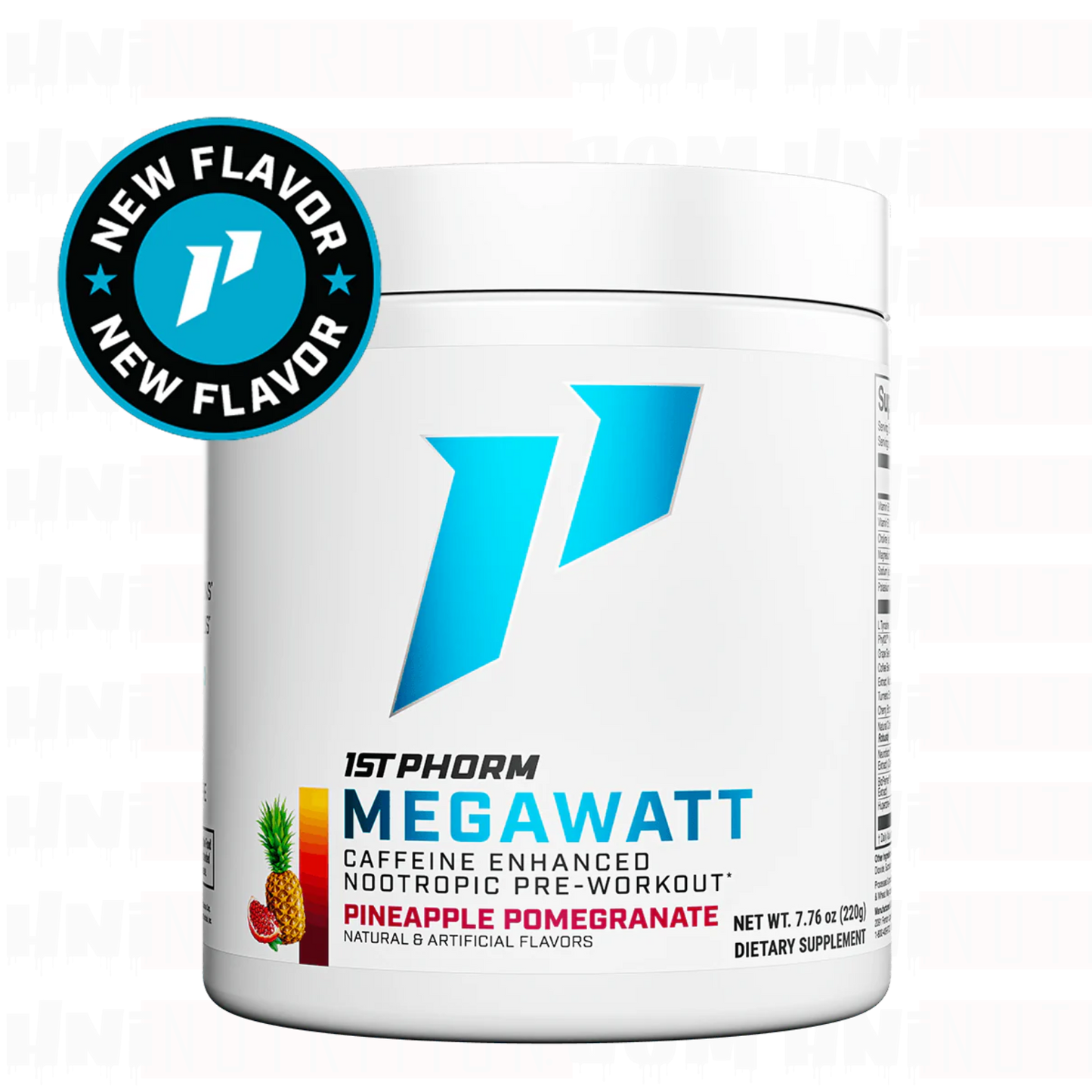 1ST PHORM MEGAWATT