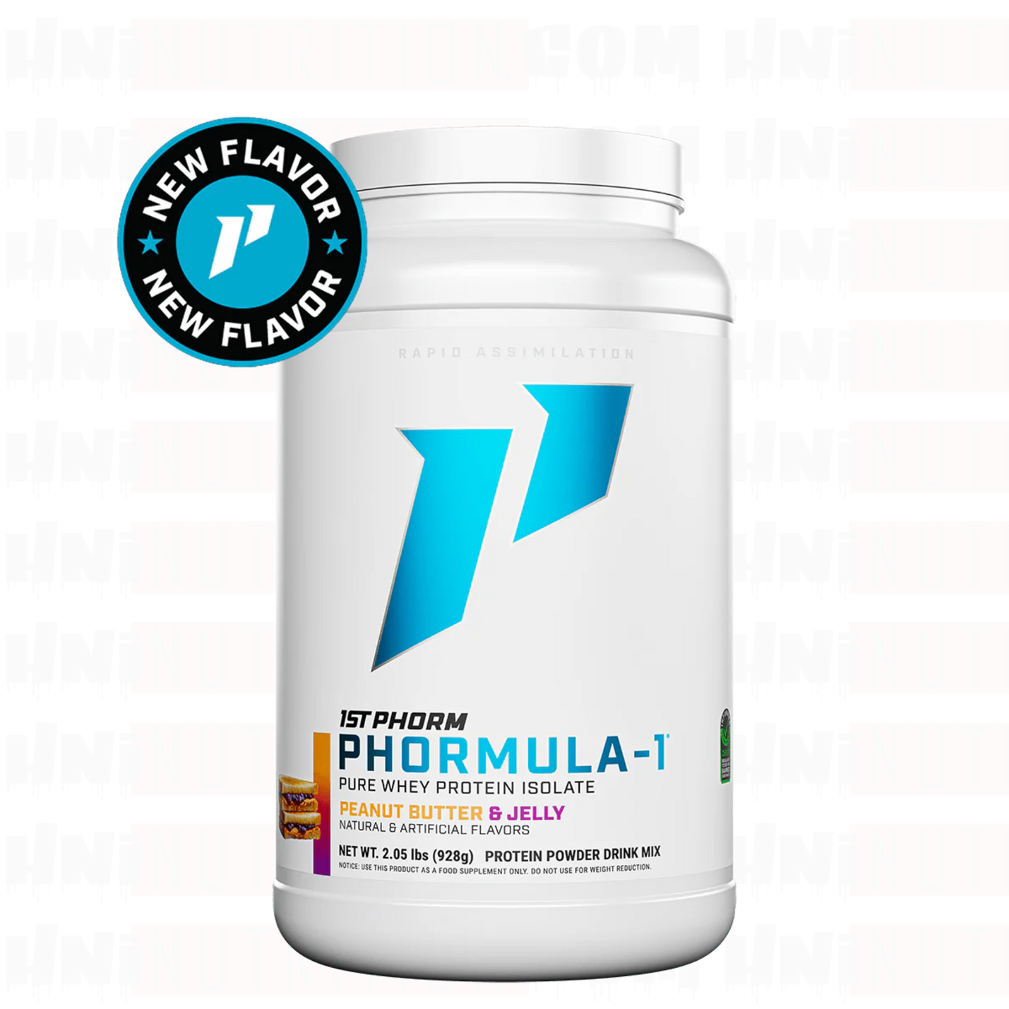 1ST PHORM PHORMULA-1