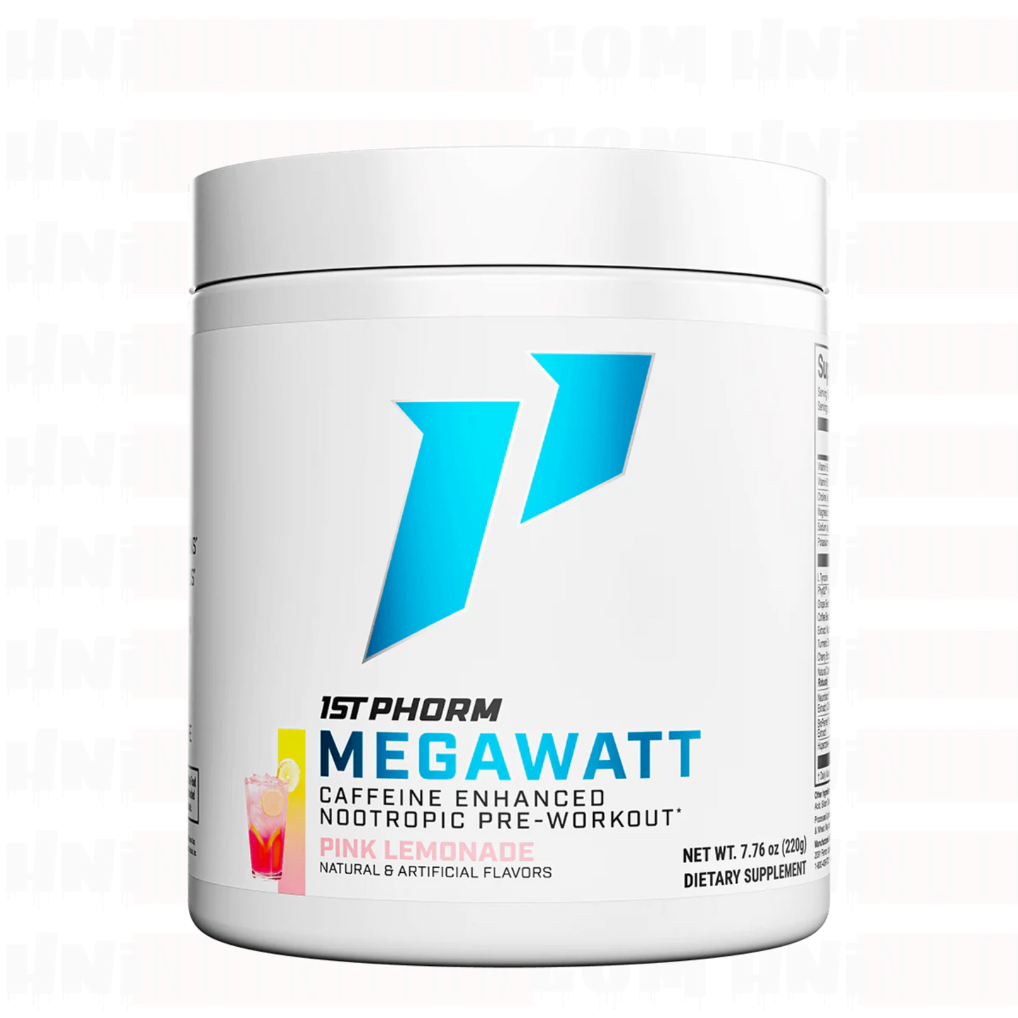 1ST PHORM MEGAWATT