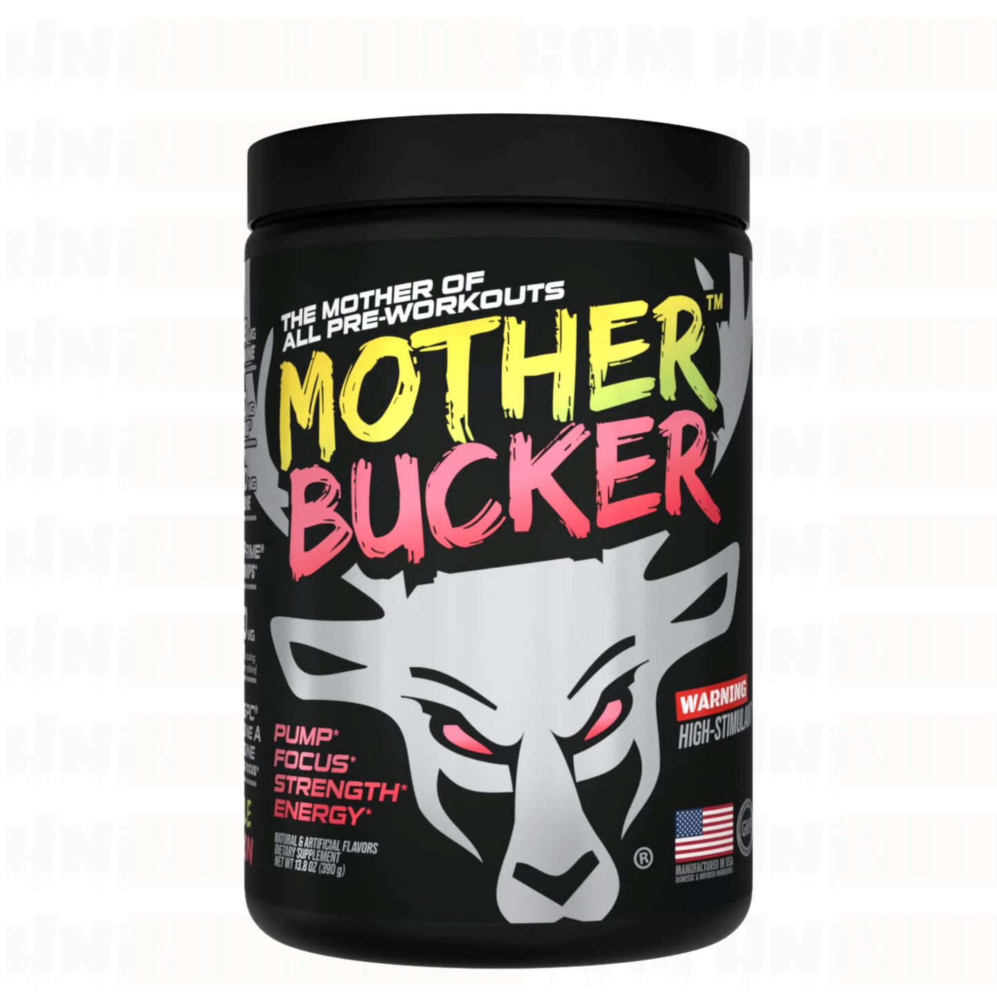 DAS LABS MOTHER BUCKER