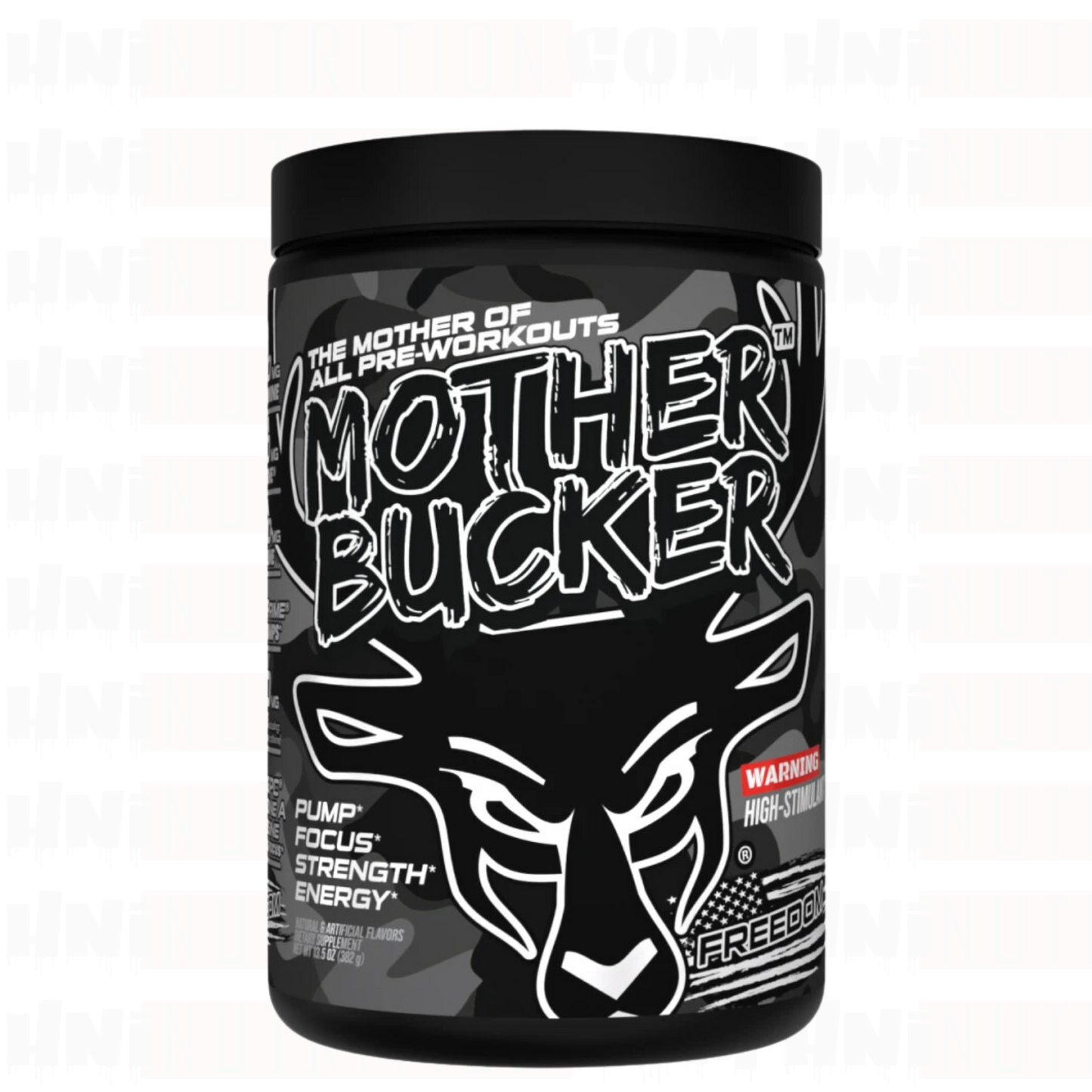 DAS LABS MOTHER BUCKER