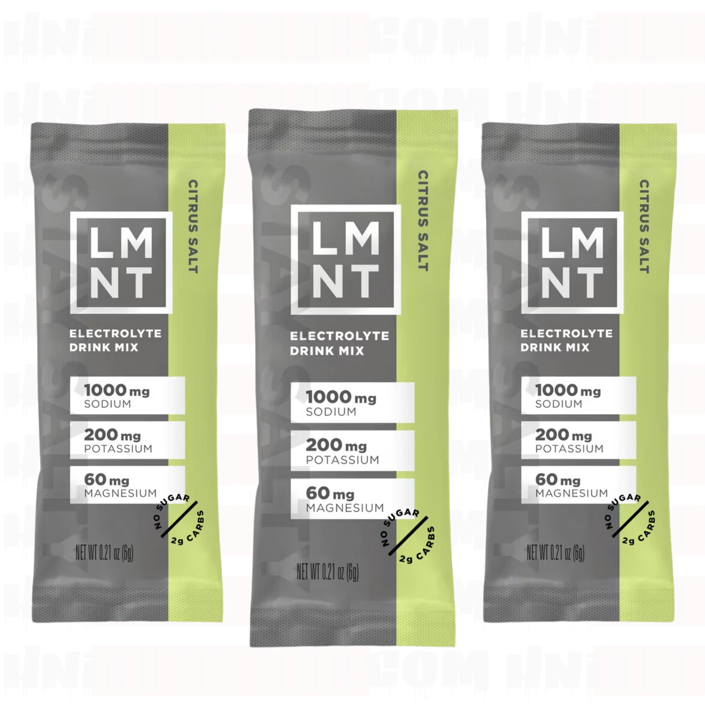 LMNT ZERO-SUGAR ELECTROLYTES